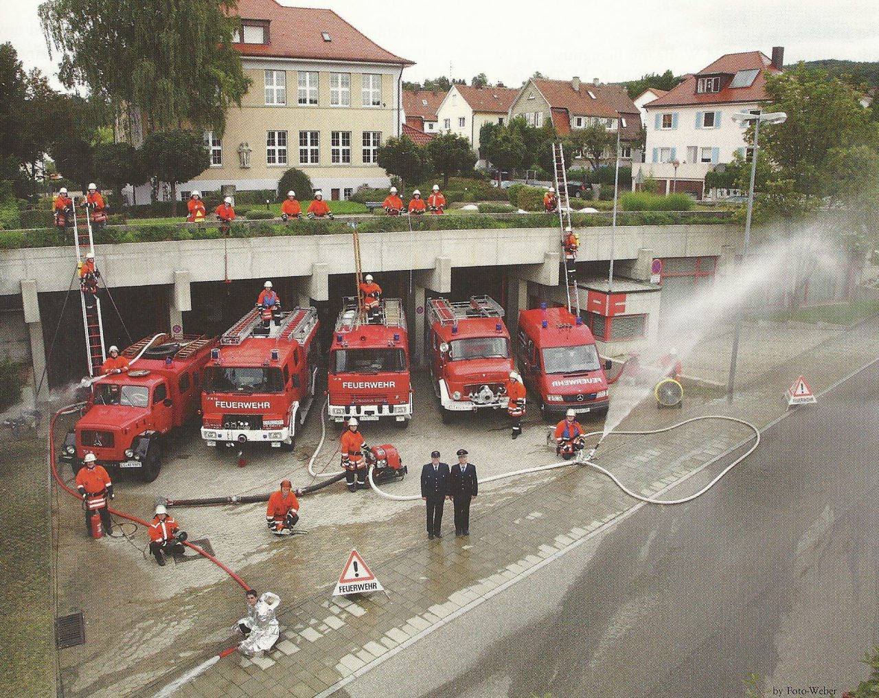 Freiwillige Feuerwehr | Altbach