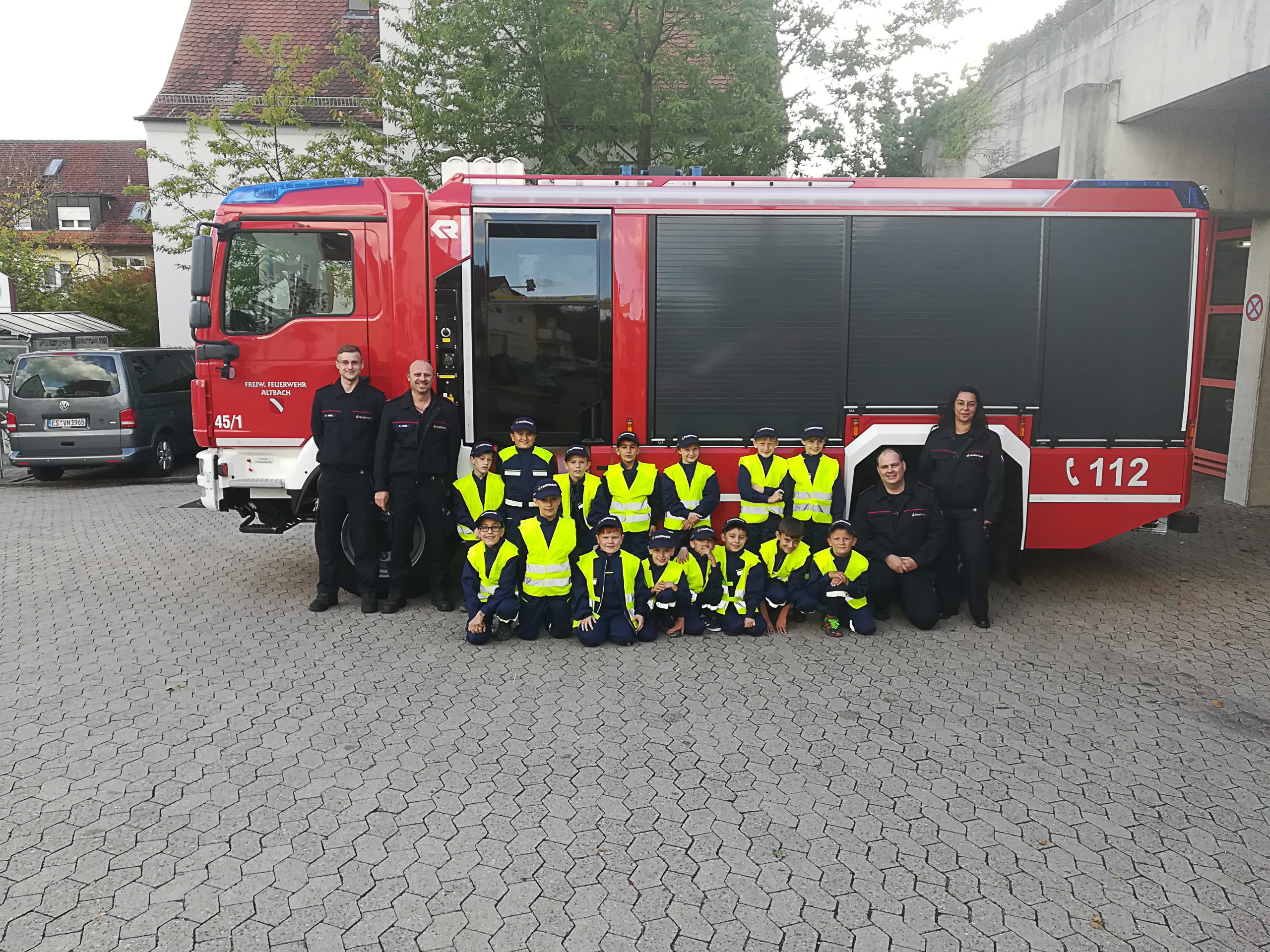 Jugend | Freiwillige Feuerwehr